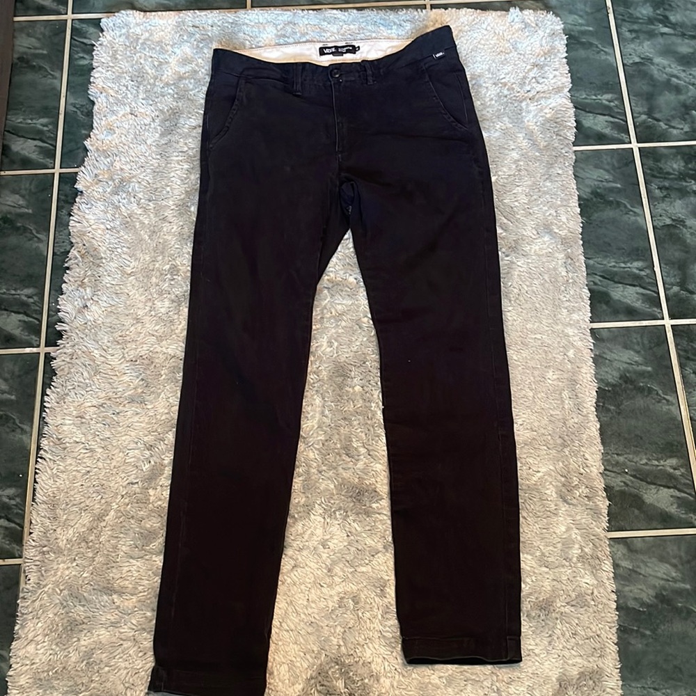 Vans pants
